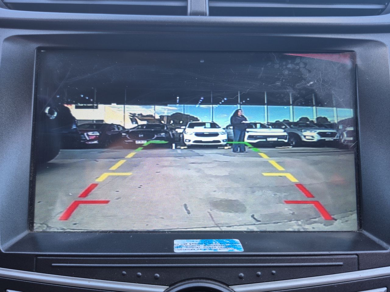 Chevrolet Sail Sail 1.5 2023 Usado en Usados de Primera - Sergio Escobar