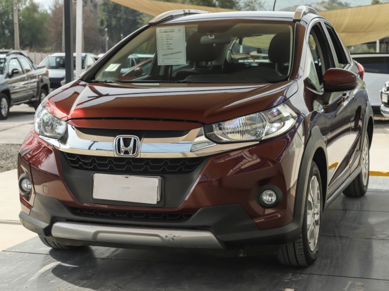 Honda Wr-v Wrv Lx 1.5 Mec 2019  Usado en Guillermo Morales Usados