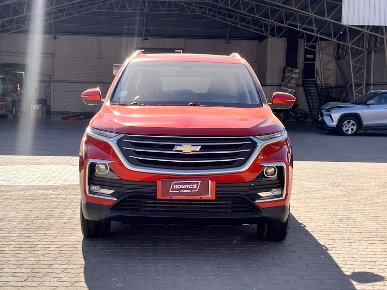 Chevrolet Captiva Ltz Cvt 2023 Usado  Usado en Kovacs Usados
