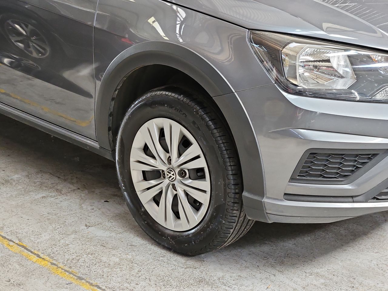 Volkswagen Saveiro Saveiro Cs 1.6 2023 Usado en Usados de Primera - Sergio Escobar