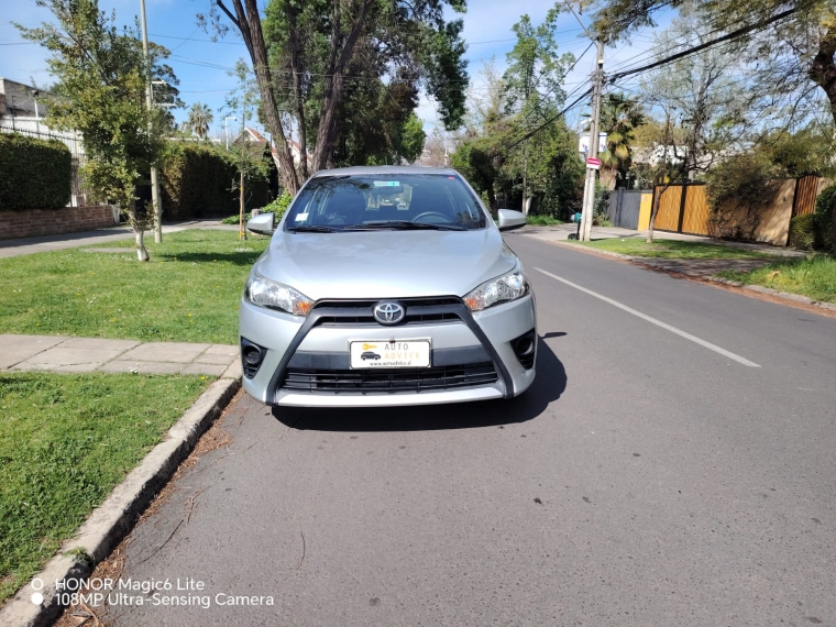 Toyota Yaris Sport At 2016 Usado en Autoadvice Autos Usados