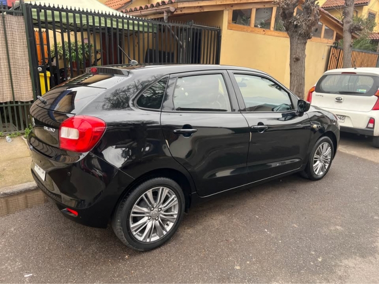 Suzuki Baleno Gls 2019 Usado  Usado en Webautos.cl