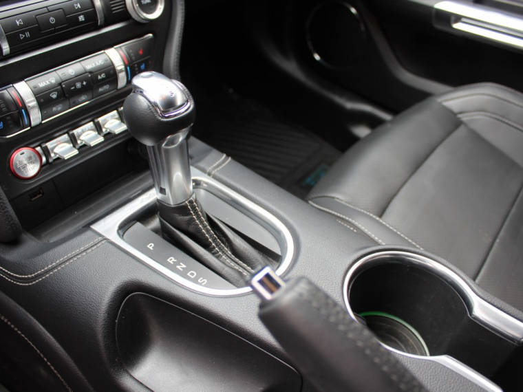Ford Mustang Mustang Gt 5.0 Aut 2019 Usado  Usado en Webautos.cl