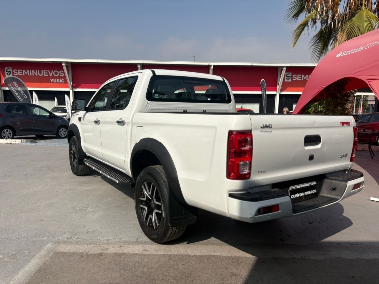 Jac T8 2.0 Luxury 4x2 Mt 2024 Usado  Usado en Webautos.cl