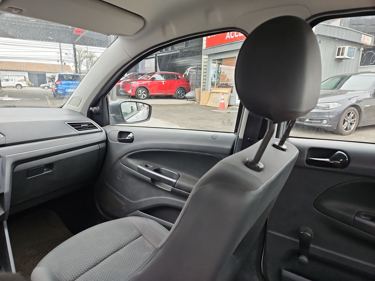 Volkswagen Voyage Voyage 1.6 2022 Usado en Usados de Primera - Sergio Escobar