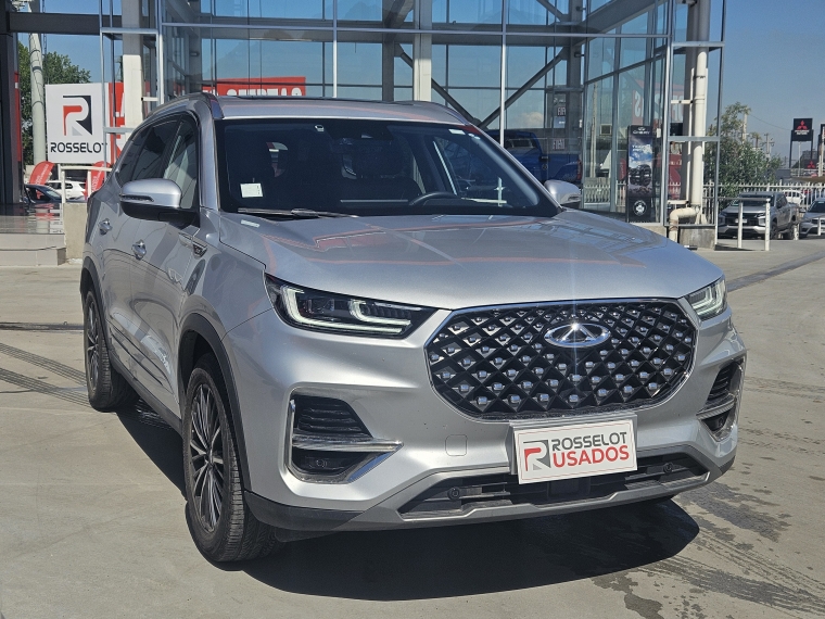 Chery Tiggo 8 Tiggo 8 Pro Glx Dct 1.6 Aut 2023 Usado en Rosselot Usados