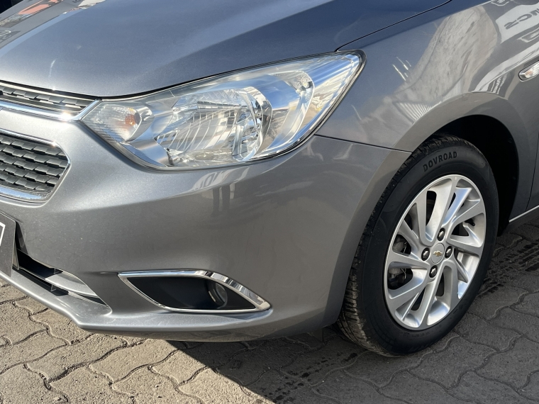 Chevrolet Sail Lt Smart Mt 2022 Usado  Usado en Kovacs Usados