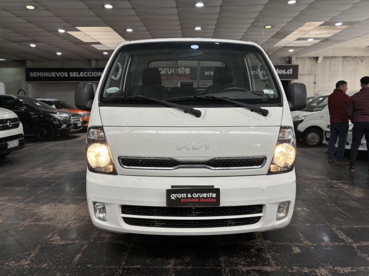 Kia Frontier Lx 2.5l 6mt Abs Ac 2022  Usado en Grass & Arueste