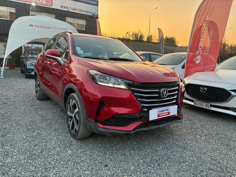 Changan Cs15 1.5 Elite Mt - Unico DueÑo 2022 Usado  Usado en Webautos.cl