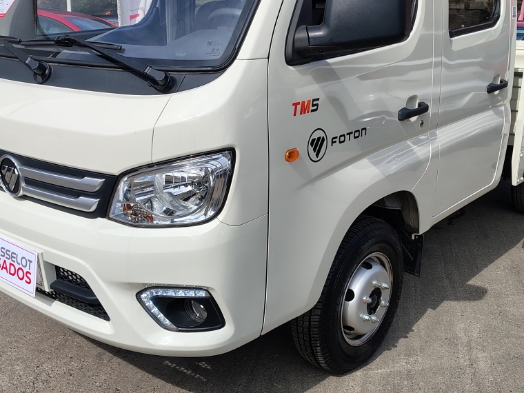 Foton Tm Tm5 Dcab 1.6 2025 Usado  Usado en Webautos.cl