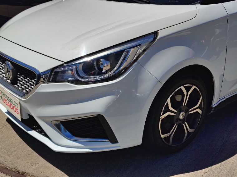 Mg 3 3 Hatch Back 1.5 2022 Usado en Rosselot Usados