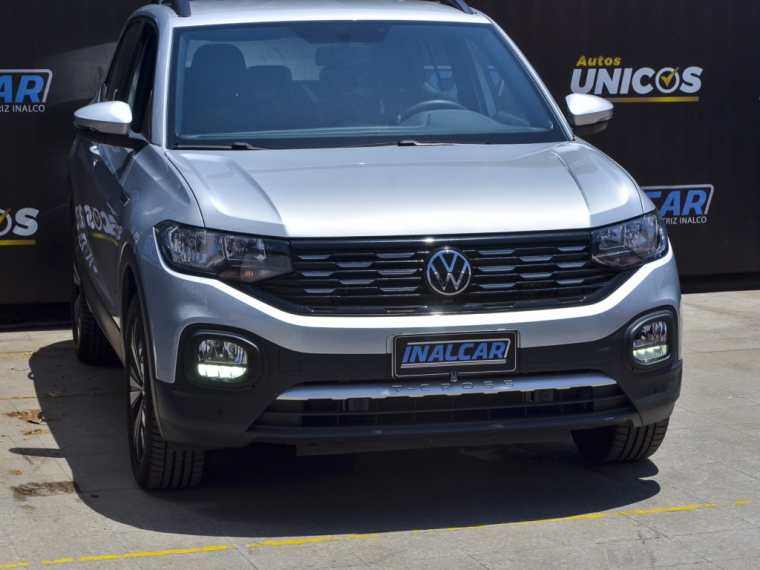 Volkswagen T-cross Comfortline 1.0 Tsi Aut 2022 Usado  Usado en Webautos.cl