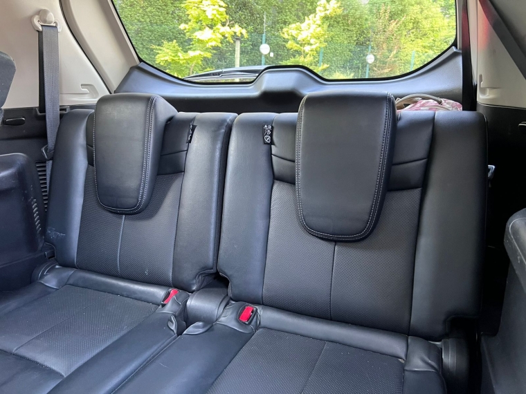 Nissan X-trail Exclusive 2.5 Awd 2019 Usado  Usado en Webautos.cl