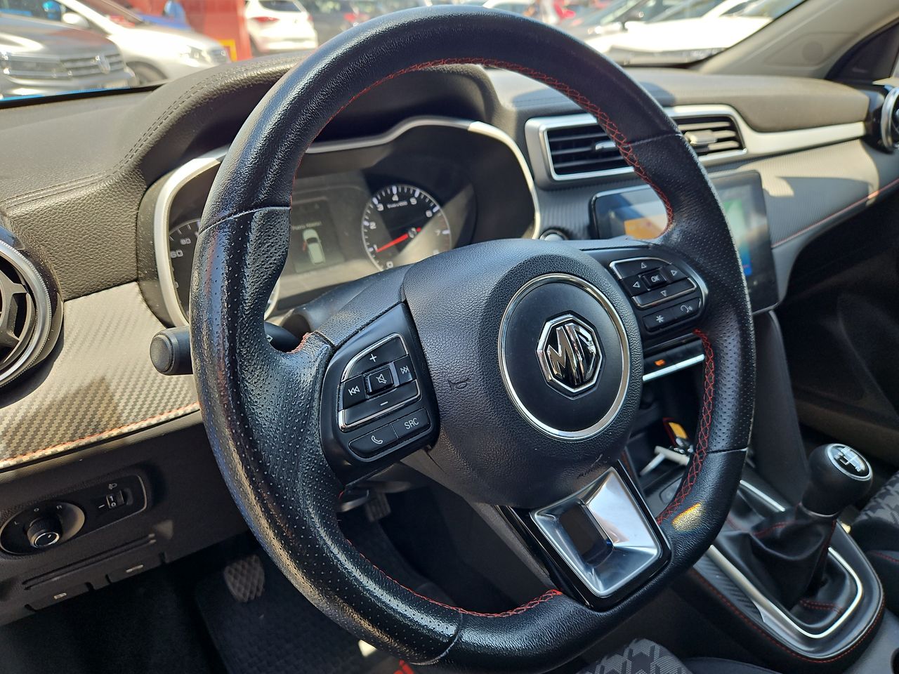 Mg Zx Zx 1.5 2022 Usado en Usados de Primera - Sergio Escobar