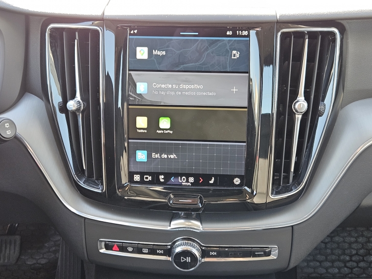 Volvo Xc60 Ii B5 4x4 2.0 Aut  2022 Usado  Usado en Autoselect Usados
