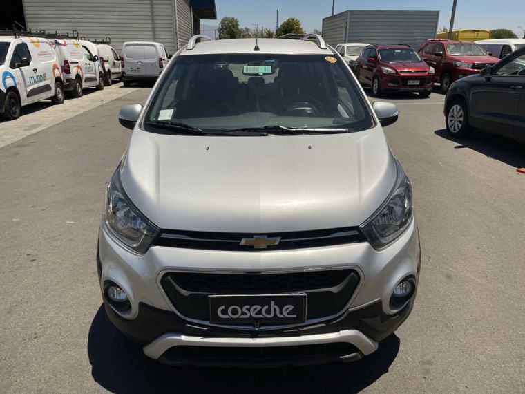 Chevrolet Spark gt 1.2 Activ Mt 5p 2021 Usado  Usado en Webautos.cl