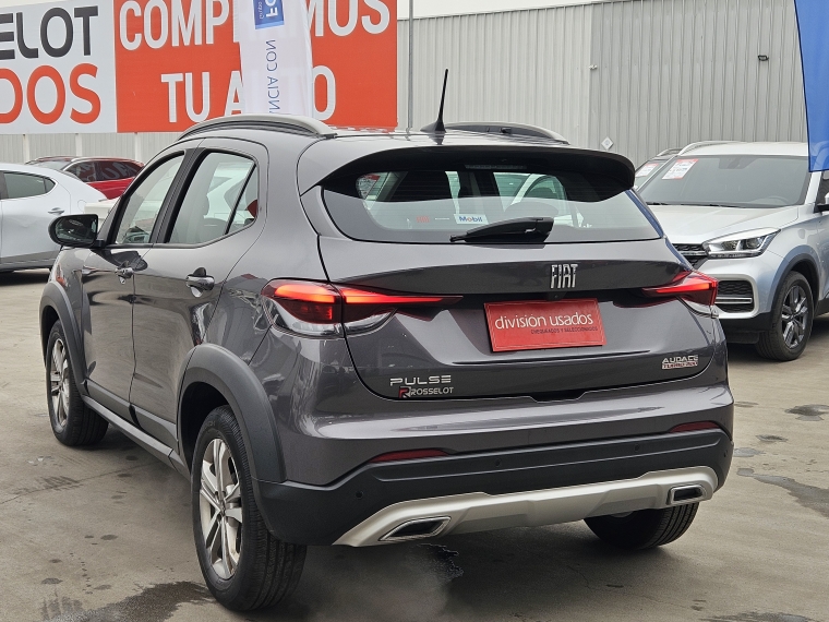 Fiat Pulse Pulse Audace Cvt 1.0 2022 Usado  Usado en Webautos.cl