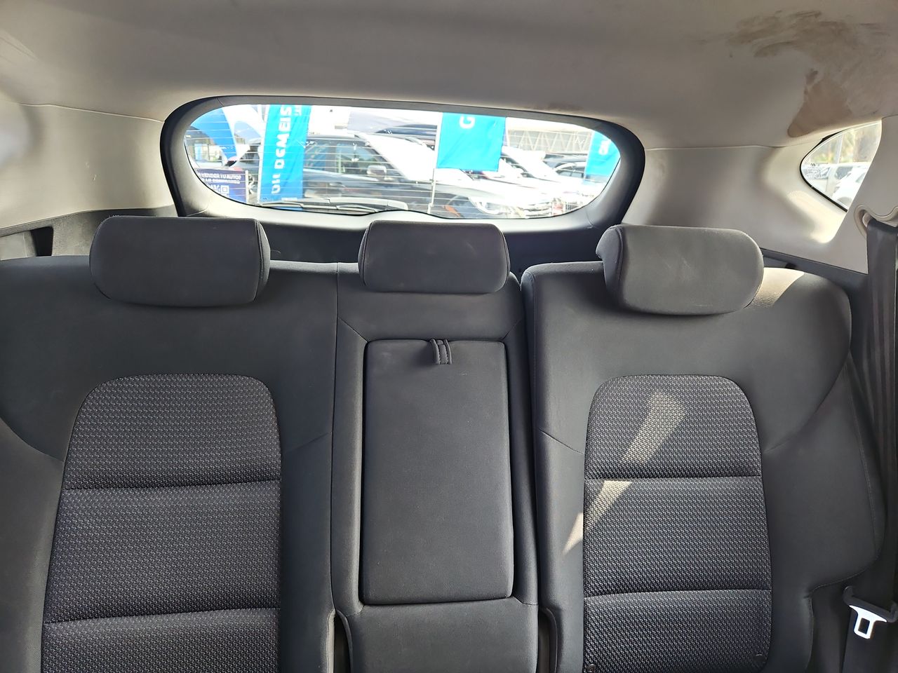 Hyundai Tucson Tucson Gl Advance 2.0 2016 Usado  Usado en Webautos.cl