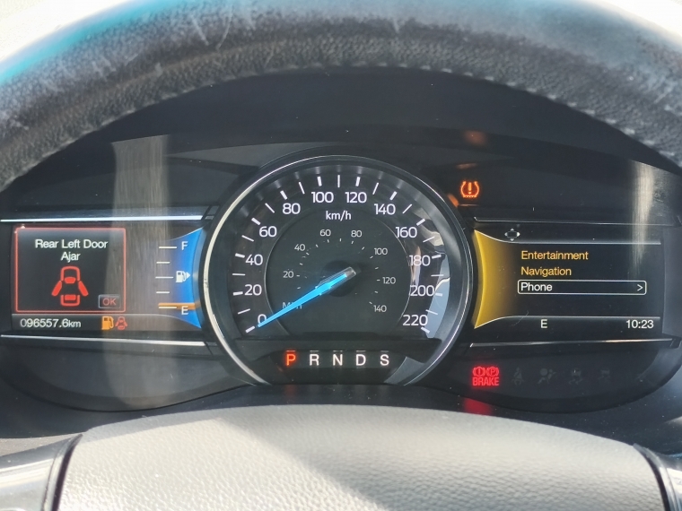 Ford Explorer 3.5 Xlt At 2017 Usado  Usado en Kovacs Usados