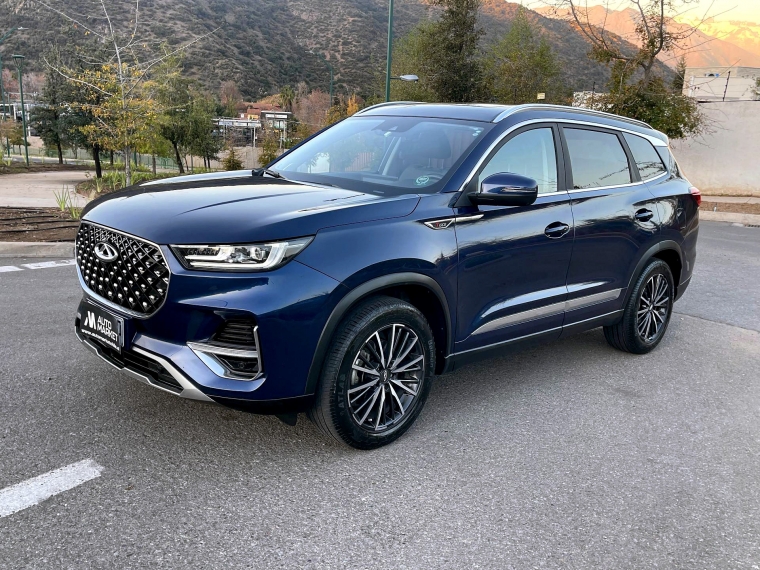 Chery Tiggo 8 Pro Glx Dct 1.6 Aut 2022  Usado en Automarket Chile