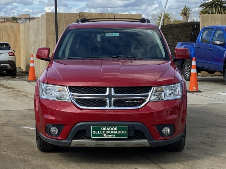 Dodge Journey Journey R/t 2.4 At 2019 Usado en Rosselot Usados