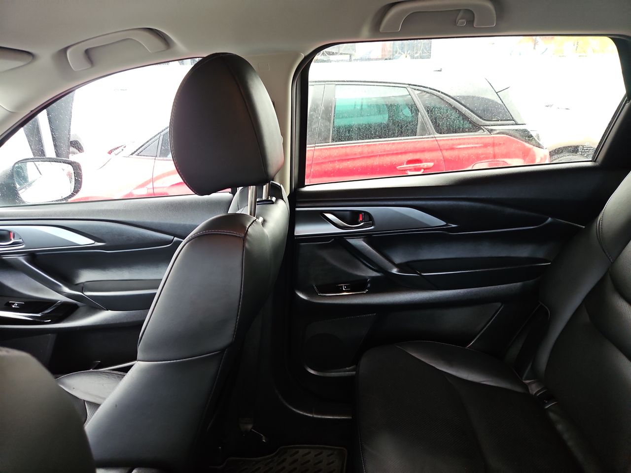 Mazda Cx-9 Cx9 Turbo 2.5 Aut 2024 Usado en Usados de Primera - Sergio Escobar