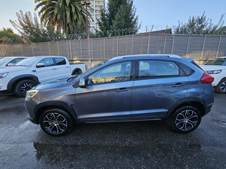 Chery Tiggo 2 Tiggo 2 Gls Cvt 1.5 Euro 6b 2024 Usado en Rosselot Usados