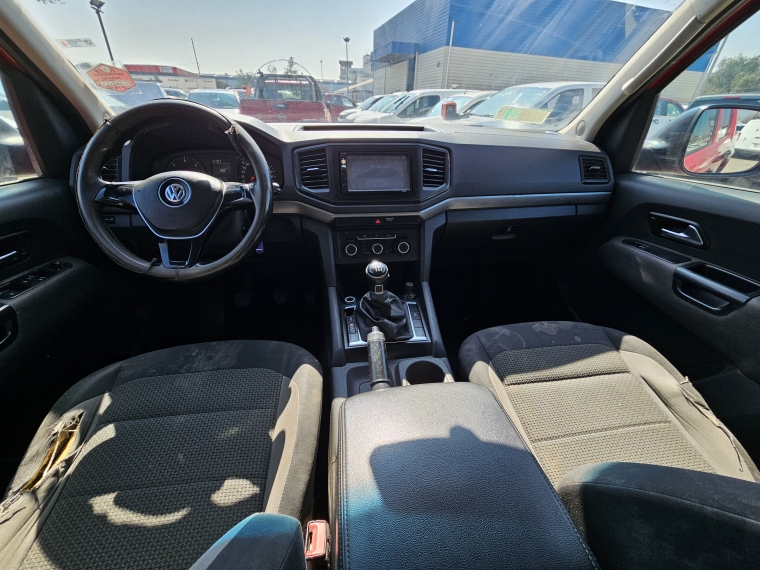 Volkswagen Amarok Tredline 4x4 2.0 2019 Usado  Usado en Autoselect Usados