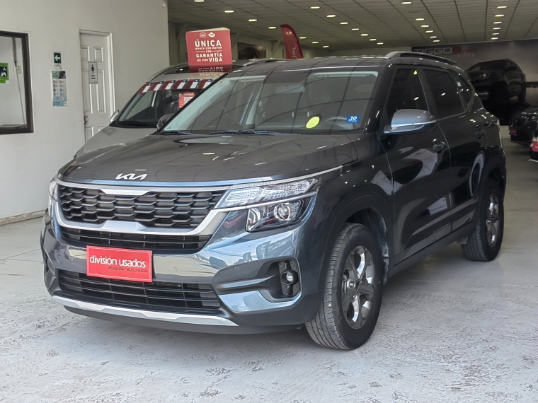 Kia Seltos Seltos Mpi 6mt 1.6 2023 Usado en Rosselot Usados