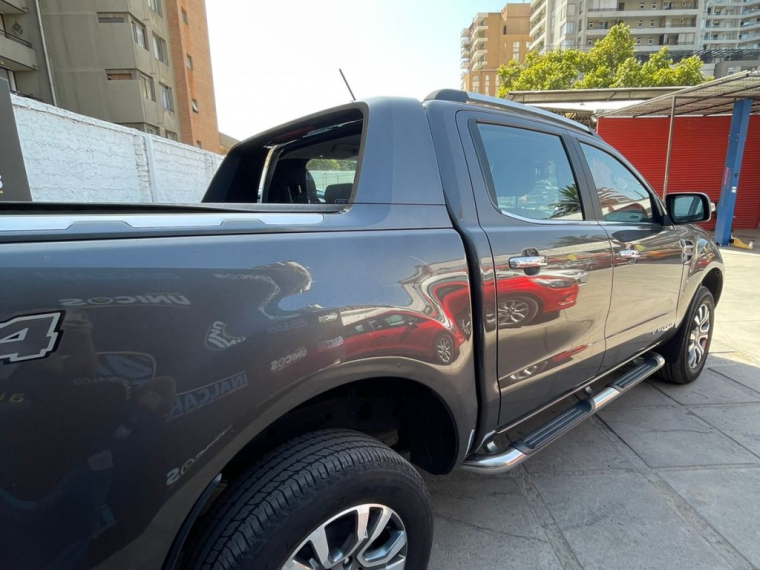 Ford Ranger Limited 3.2 4x4 2021 Usado  Usado en Webautos.cl