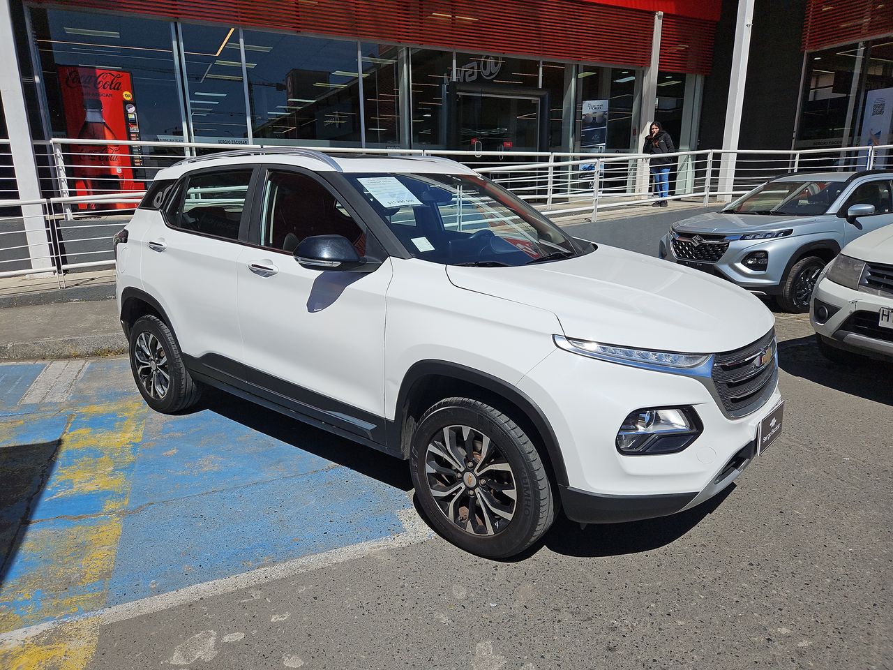 Chevrolet Groove Groove 4x2 1.5 2024 Usado en Usados de Primera - Sergio Escobar