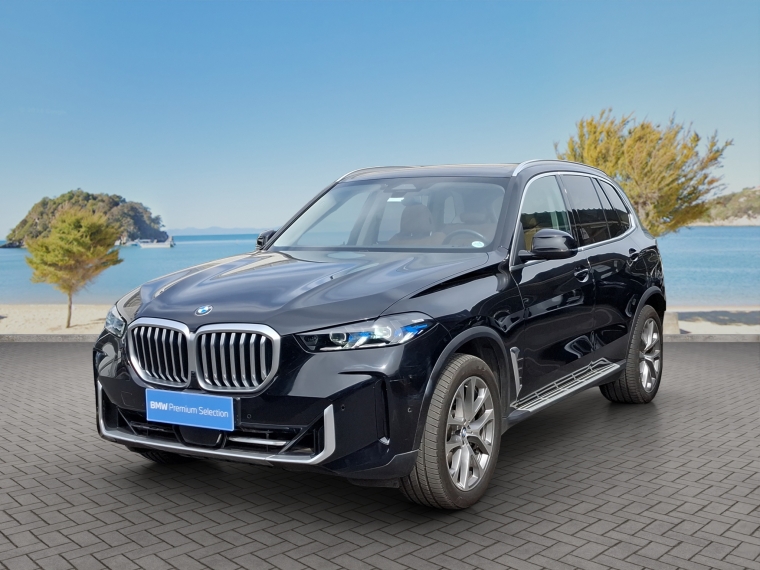 BMW X5 XDRIVE 30D LCI 4X4 3.0 AUT 2024