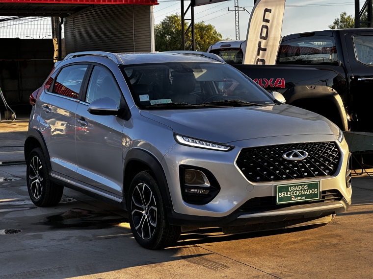 Chery Tiggo 2 pro Tiggo 2 Pro Gls Cvt 2021 Usado en Rosselot Usados
