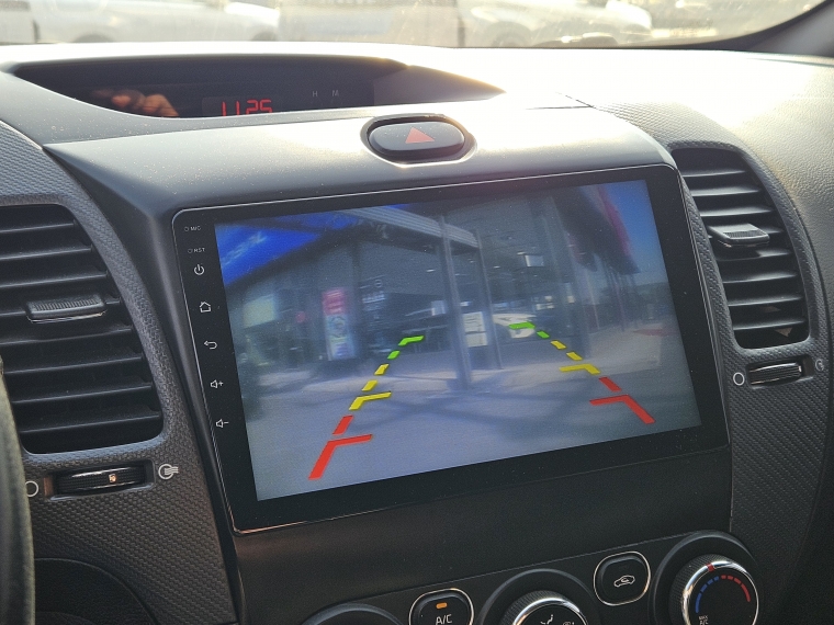 Kia Cerato 1.6 Sx Ac Dab Abs Mt 2018 Usado  Usado en Kovacs Usados