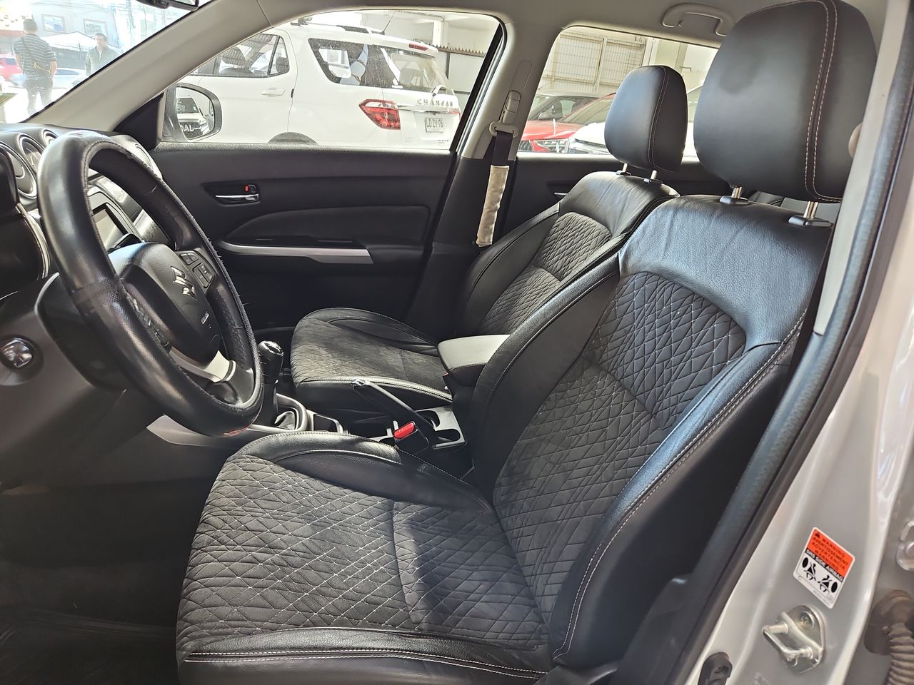 Suzuki Vitara Vitara Glx 1.6 2020 Usado en Usados de Primera - Sergio Escobar