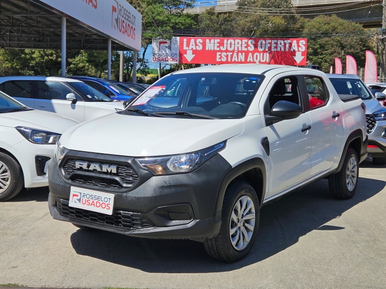 RAM 700 700 SLT 1.4 2023