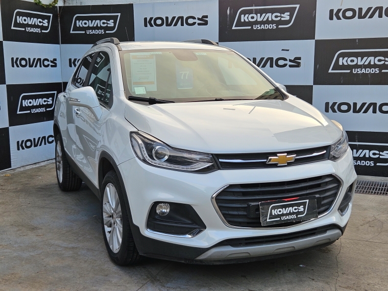 Chevrolet Tracker 1.8 Lt At 4x4 2020 Usado  Usado en Webautos.cl