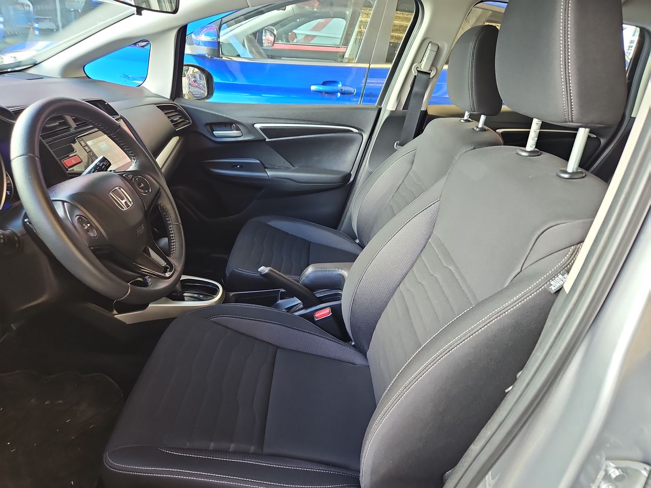 Honda Wr-v Wr V Ex 4x2 1.5 Aut 2025 Usado en Usados de Primera - Sergio Escobar