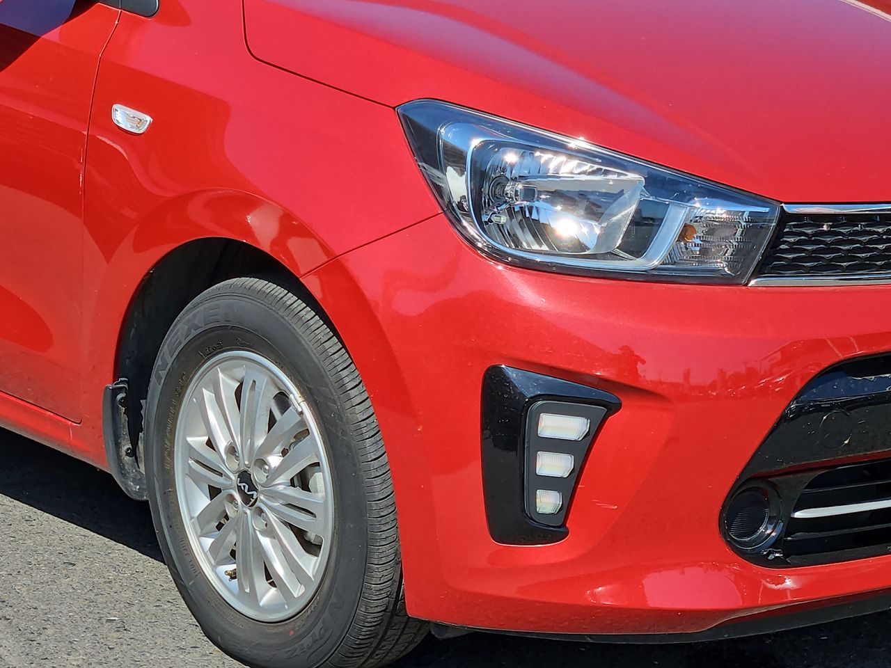 Kia Soluto Soluto Mpi 1.4 2024 Usado en Usados de Primera - Sergio Escobar