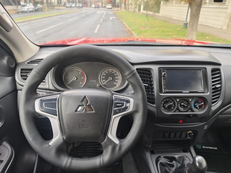 MITSUBISHI L200 KATANA CRT 4X4 2.4 - imagen 15