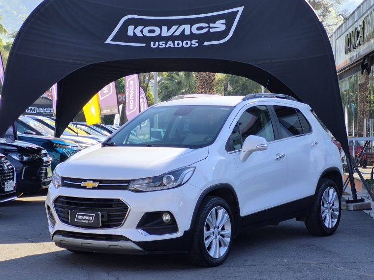 CHEVROLET TRACKER LT 1.8 2019