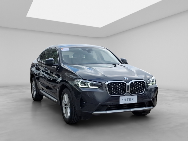 Bmw X4 Xdrive20i Heritage 2025 Usado Usado en BMW Premium Selection Bmw X4 Xdrive20i Heritage 2025 Usado Usado en BMW Premium Selection
