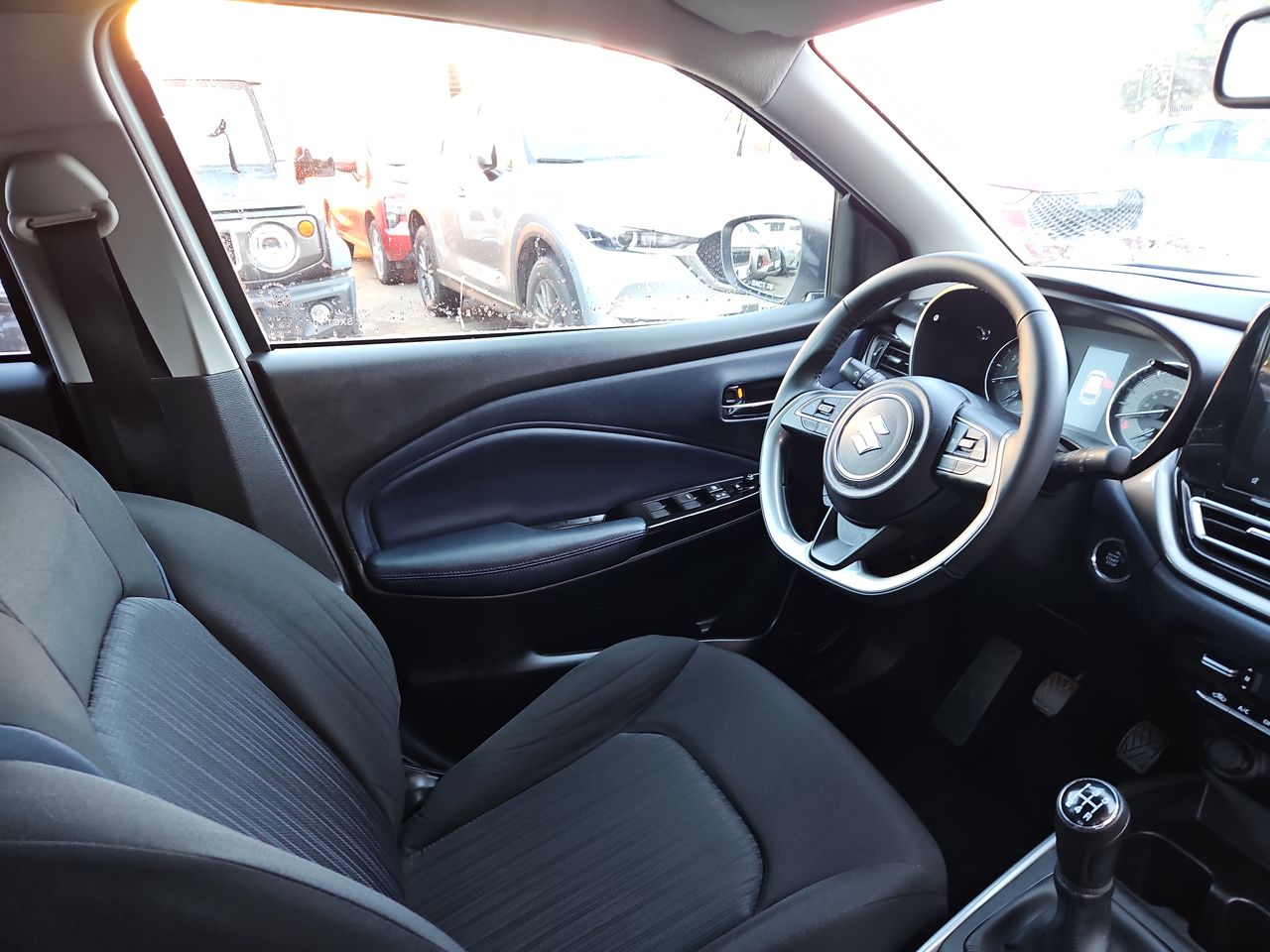 Suzuki Baleno Baleno 4x2 1.5 2023 Usado en Usados de Primera - Sergio Escobar