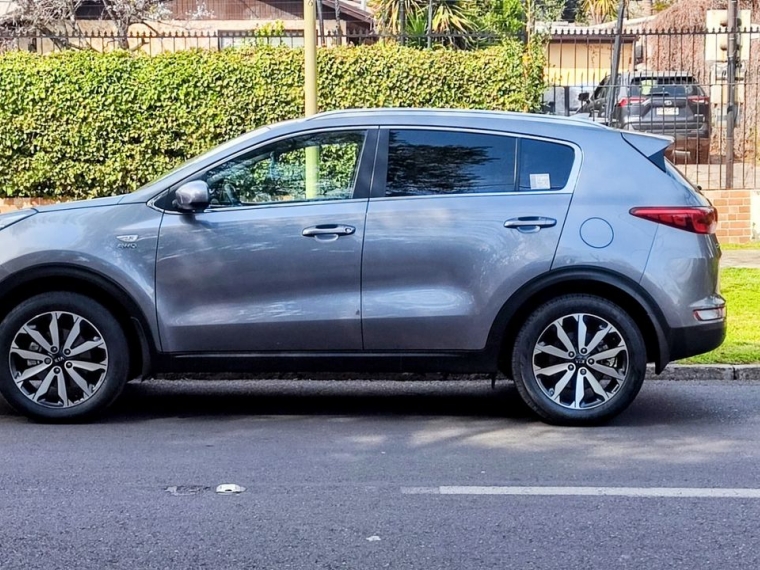 Kia Sportage Lx 2.0 2019  Usado en Auto Advice