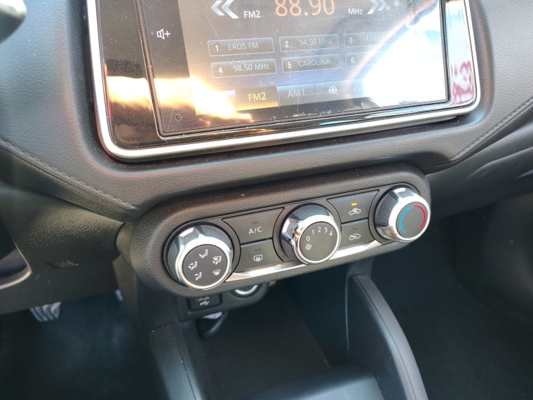 Nissan Versa Versa Mt 1.6 2023 Usado en Rosselot Usados