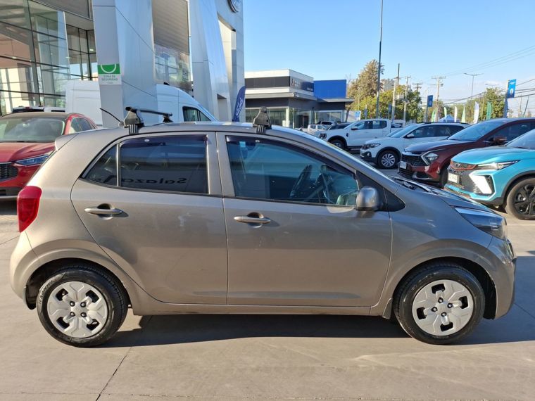 Kia Morning 1.0 Lx Hb Abs 5mt 5p 2020 Usado  Usado en Webautos.cl