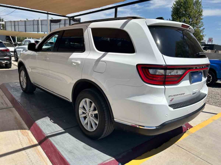 Dodge Durango Sxt Awd 3.6 Aut 2020 Usado  Usado en Webautos.cl