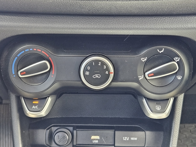 Kia Morning Morning Mpi 1.2 2022 Usado en Rosselot Usados
