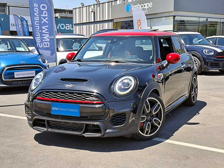 Mini Cooper Jcw 2.0 2019 Usado  Usado en BMW Premium Selection