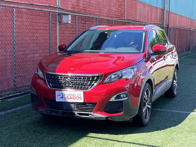 PEUGEOT 3008 3008 THP 165HP 1.6 AUT 2020